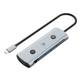 AI USB-C多功能扩展坞 12合1