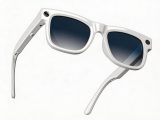 Fun Seek AI Smart Audio Camera Glasses