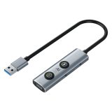 AI USB-C多功能扩展坞（5合1）