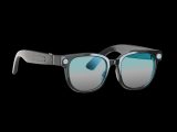 AI Smart Audio Camera Glasses