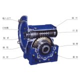 RV130蜗轮蜗杆减速机_NMRV减速机型号