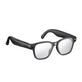 AI Smart Glasses L801 8MP HD Camera 1200P Anti-Shake Video Recording Audio Recording Bluetooth Calling Voice Assistant WiFi Real-Time Transmission