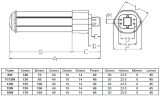 GX24g LED PL灯（PF-GX24g系列）