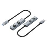 AI USB-C多功能扩展坞（5合1）