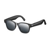 AI Smart Glasses L801 8MP HD Camera 1200P Anti-Shake Video Recording Audio Recording Bluetooth Calling Voice Assistant WiFi Real-Time Transmission