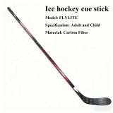 Ice Hockey Stick Low Center of Gravity Design Enhances Stickhandling Stability, Improves Passing and Shooting Accuracy