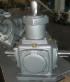 T series spiral bevel gear steering box_Cross steering gear