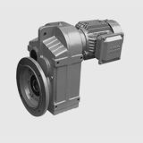 F series hard tooth surface reducer