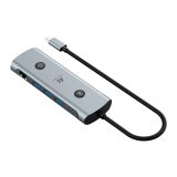 AI USB-C多功能扩展坞 12合1