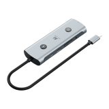 AI USB-C多功能扩展坞 12合1