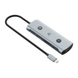 AI USB-C多功能扩展坞 12合1