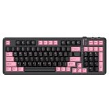 Bàn phím AUSDOM Hola 98pro với năm lớp đệm im lặng, 16 hiệu ứng đèn nền, bàn phím có độ trễ cực thấp 0,001 giây
