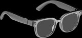 AI Smart Audio Camera Glasses