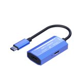 Type-C han til PD + Type-C hun (video) adapterkabel