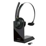 a2302 Telephone Headset Noise-Cancelling Operator Headset for Call Center, Learning, Live Streaming, Customer Service USB Wired