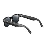 AI Smart Glasses L801 8MP HD Camera 1200P Anti-Shake Video Recording Audio Recording Bluetooth Calling Voice Assistant WiFi Real-Time Transmission