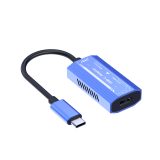 Type-C han til PD + Type-C hun (video) adapterkabel