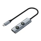 AI USB-C多功能扩展坞（5合1）