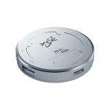 Type C/F to PD3.0+M2(NVMe)+HD2.1+3.5Audio(线控)+USB2.0 磁吸硬盘盒