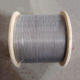 Traction wire rope, use: lifting, lifting, traction, hoisting, drilling