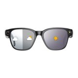 AI Smart Glasses L801 8MP HD Camera 1200P Anti-Shake Video Recording Audio Recording Bluetooth Calling Voice Assistant WiFi Real-Time Transmission
