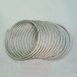 Hoisting rope