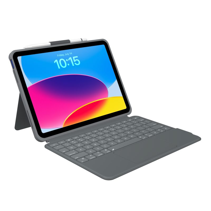 AUSDOM-Foliokey10.9-pro皮套键盘保护套
