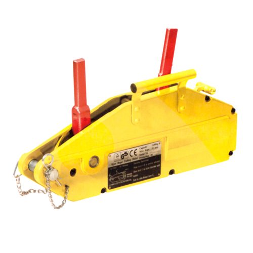 Wire rope hand board hoist (JHSS)