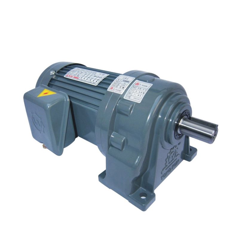 YH horizontal gear reduction motor