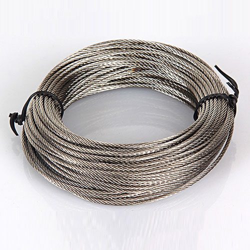 Mining wire rope