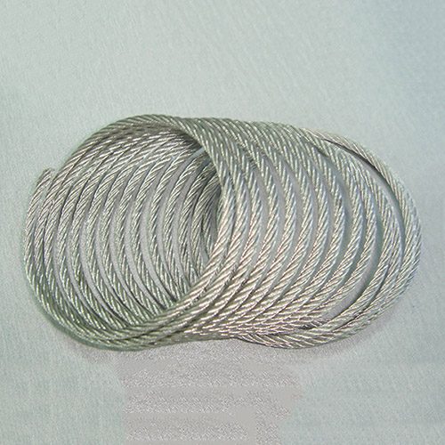 Hoisting rope
